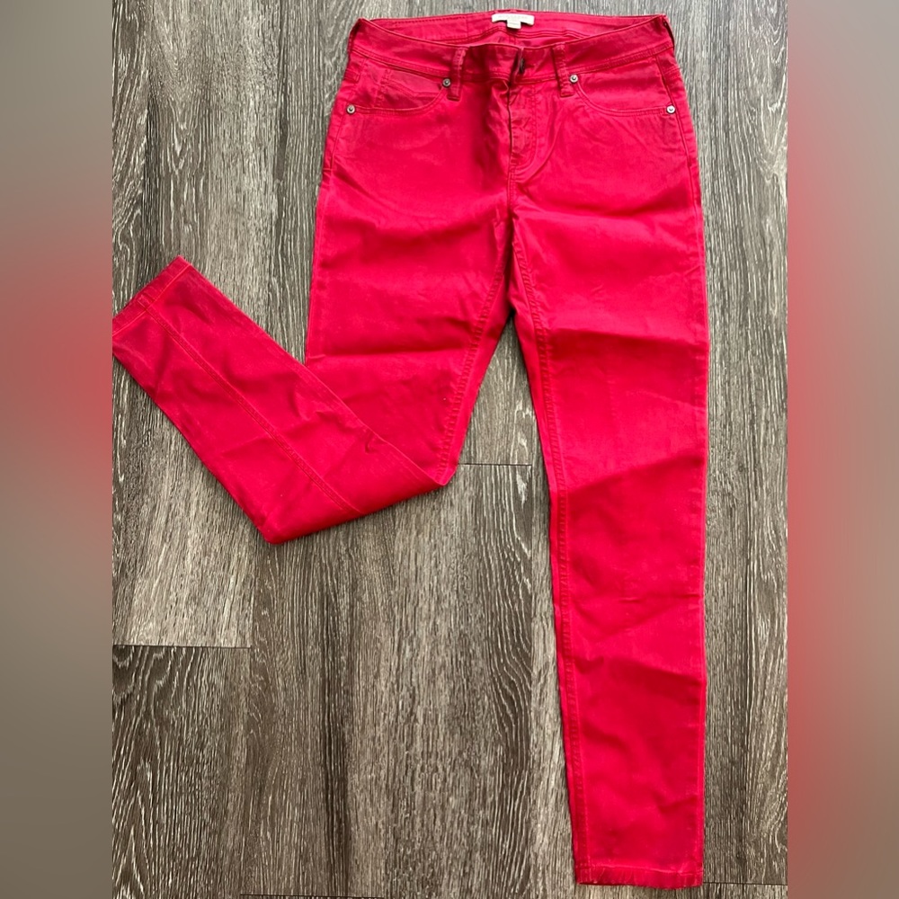 Burberry Brit Westbourne Straight Jeans Size 28